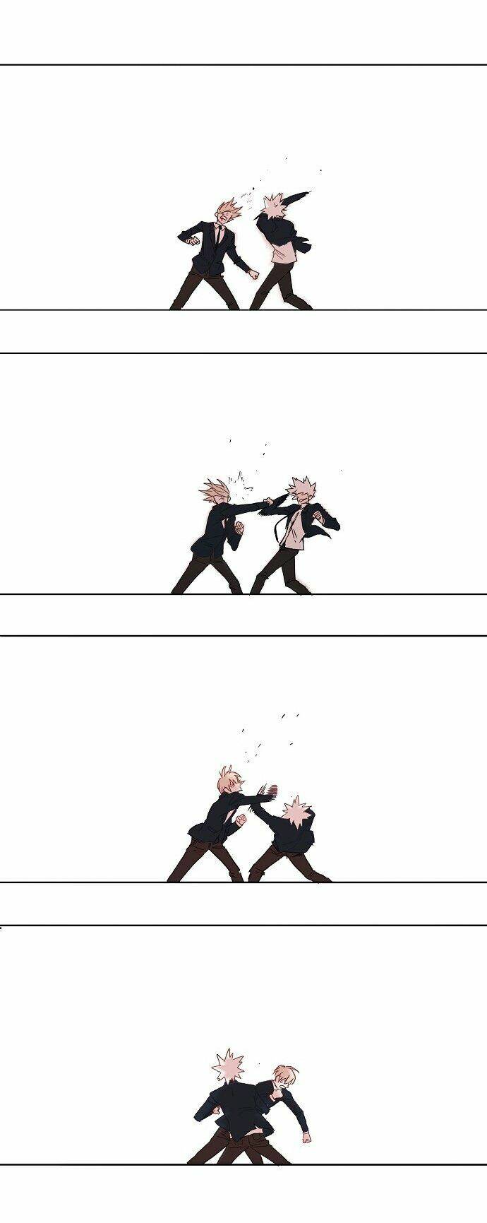 võ sĩ - the boxer chapter 7 18