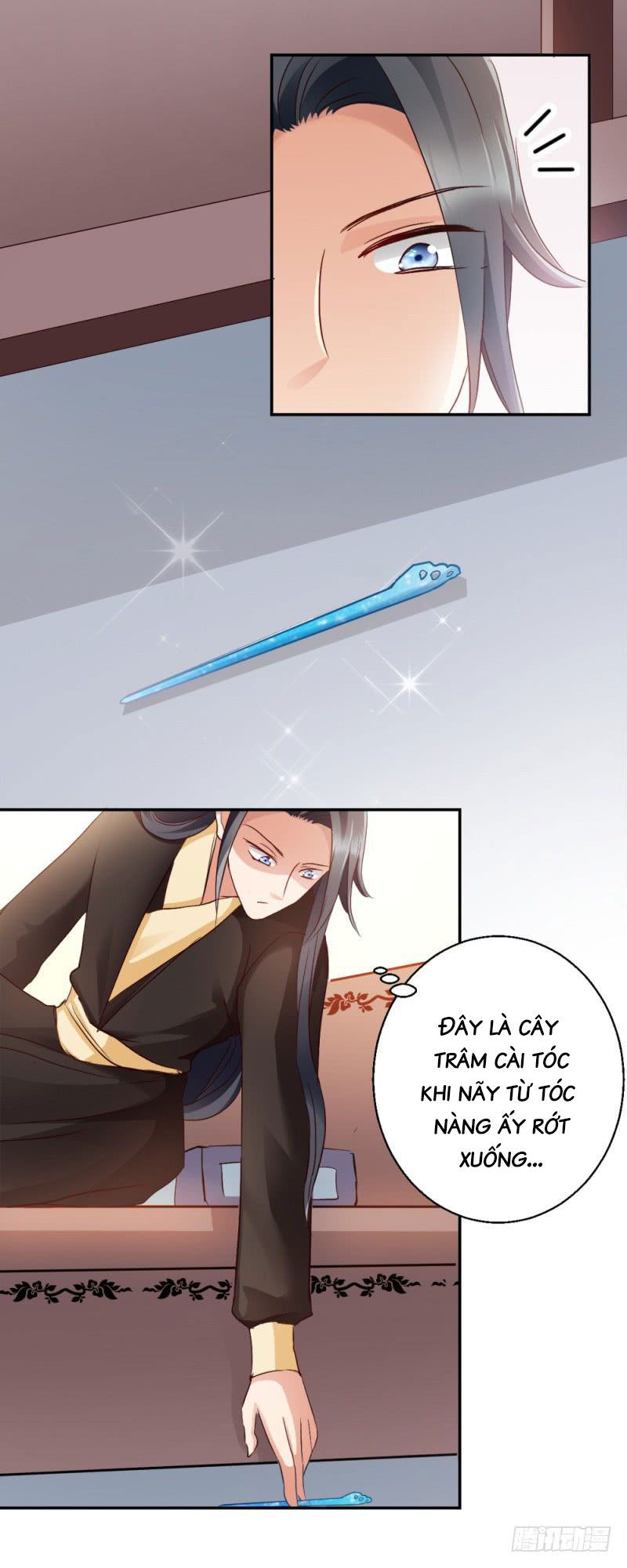 độc tâm cuồng phi khuynh thiên hạ chapter 17 25