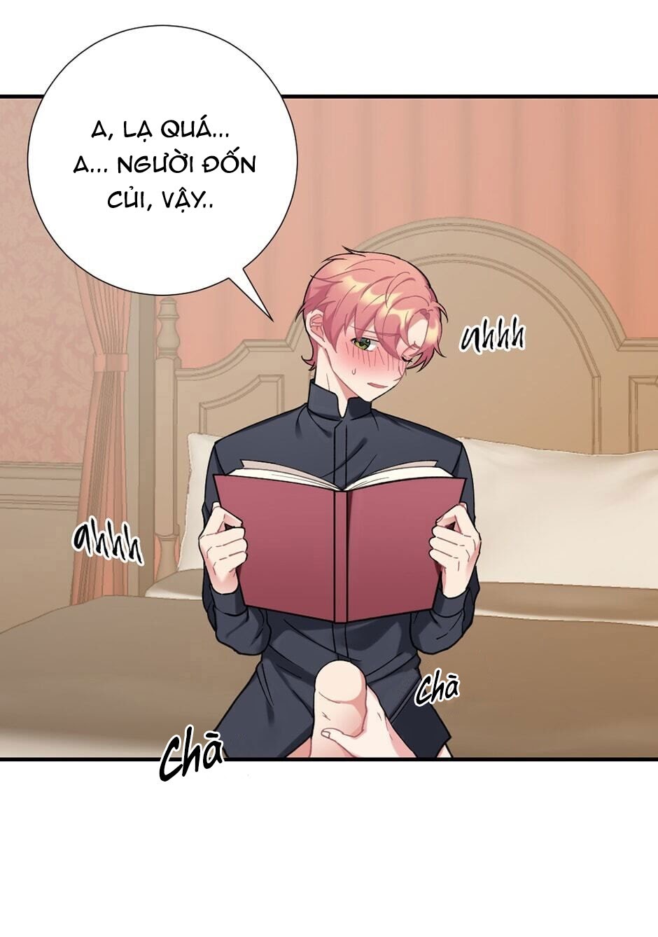 tiểu thư và những người hầu chapter 24 4