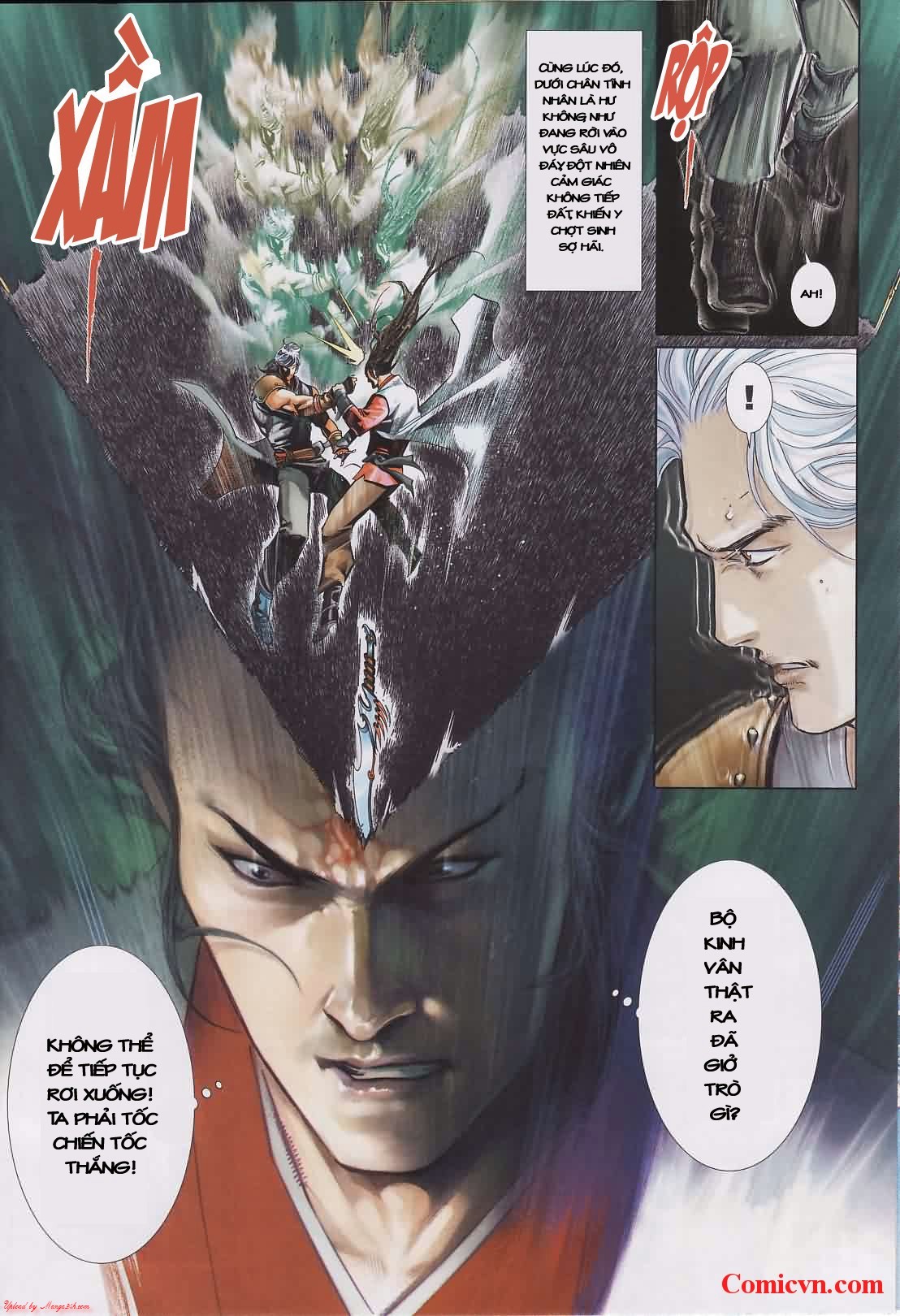 phong vân chapter 526 8