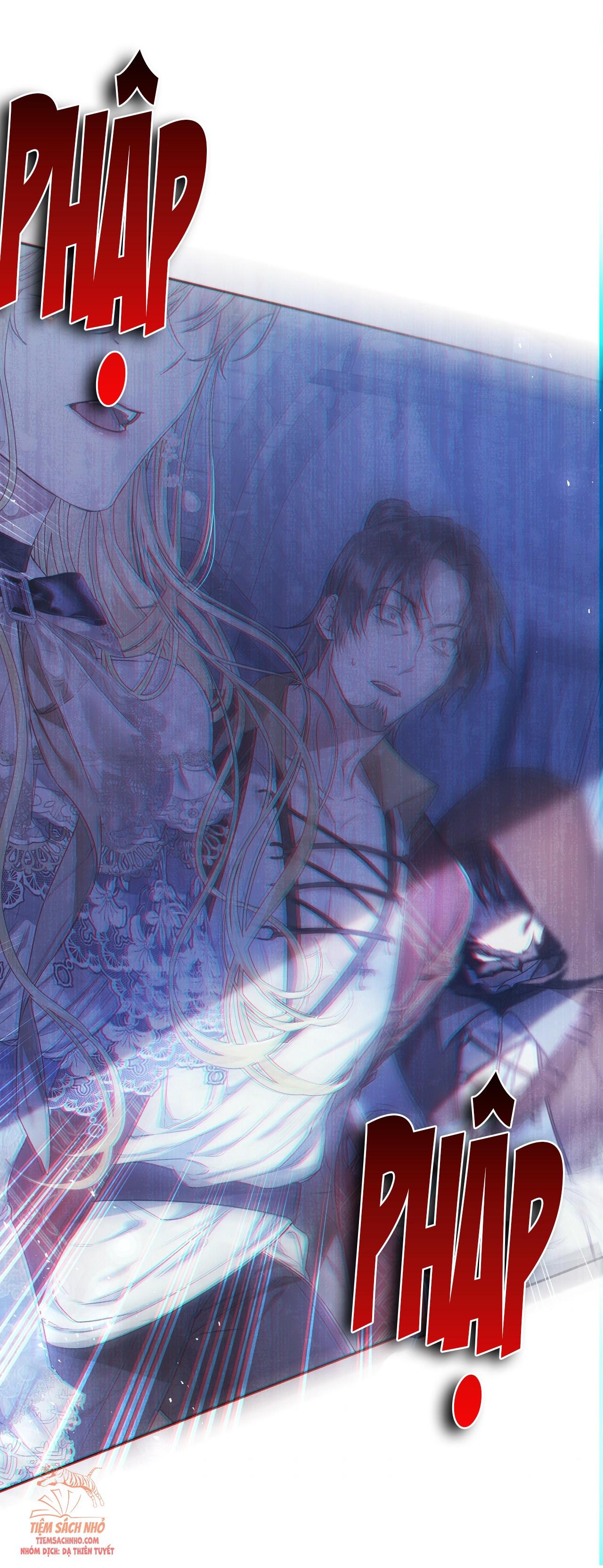 ác nữ là con rối chapter 48 47