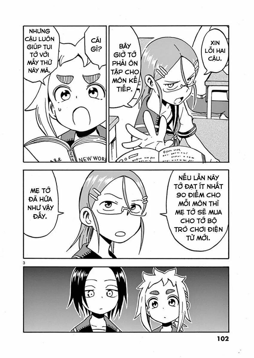 ashita wa doyoubi chapter 17 4