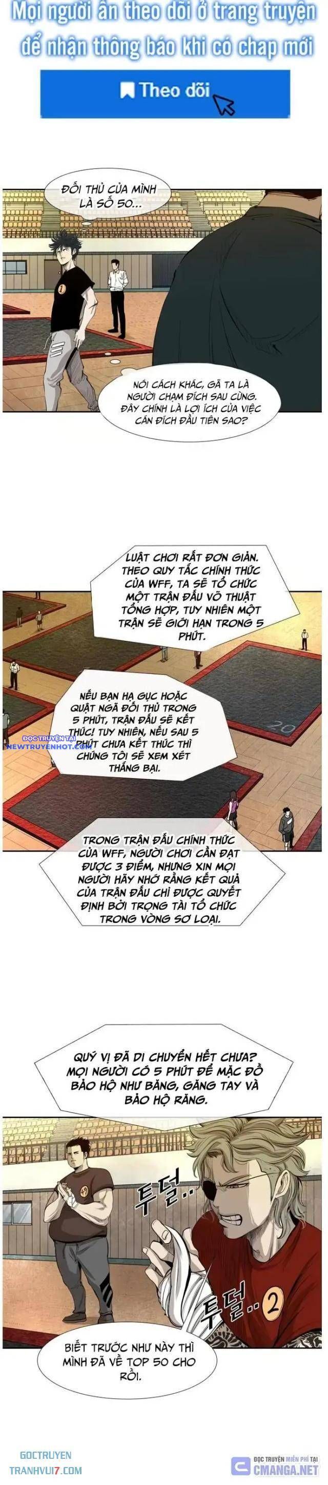 shark - cá mập chapter 127 38