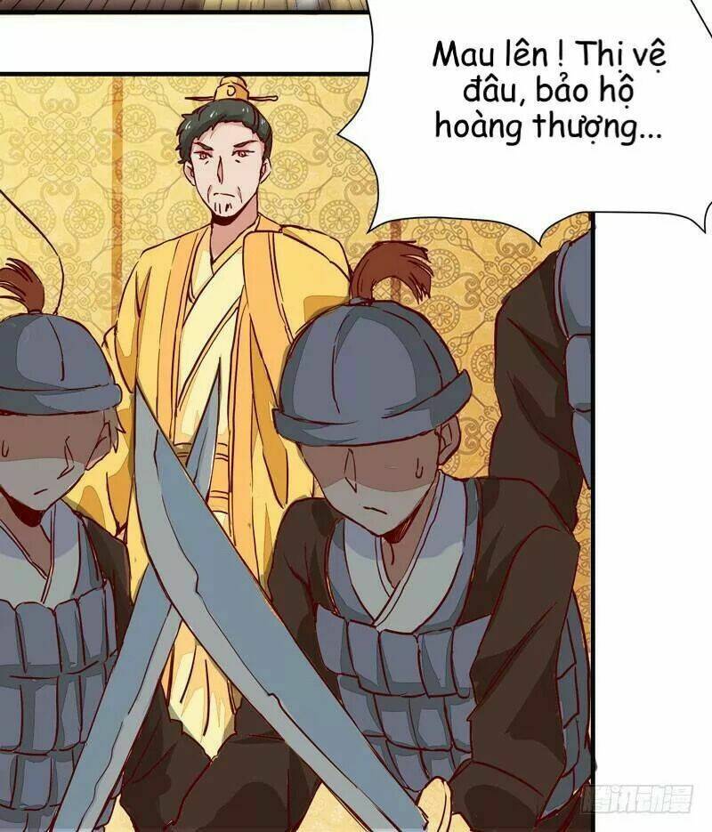 công chúa là nam nhân chapter 6.2 10