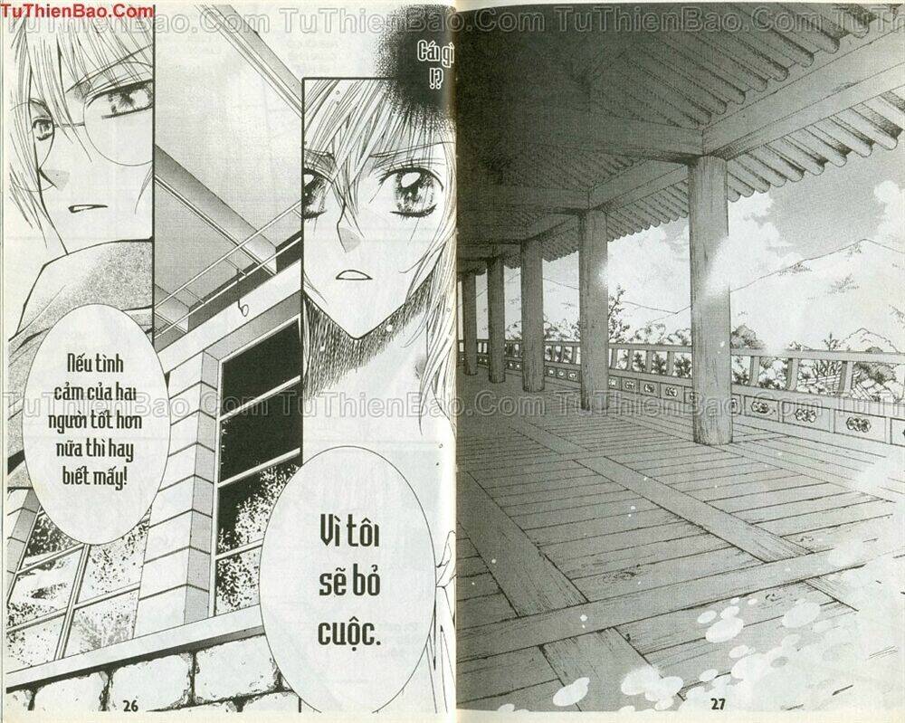 dự án siêu sao chapter 11 14