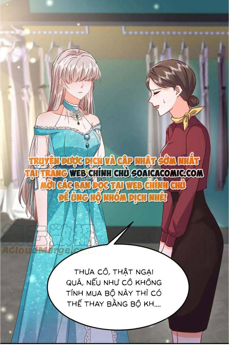 cô vợ của tôi không dễ bắt nạt chapter 49 18