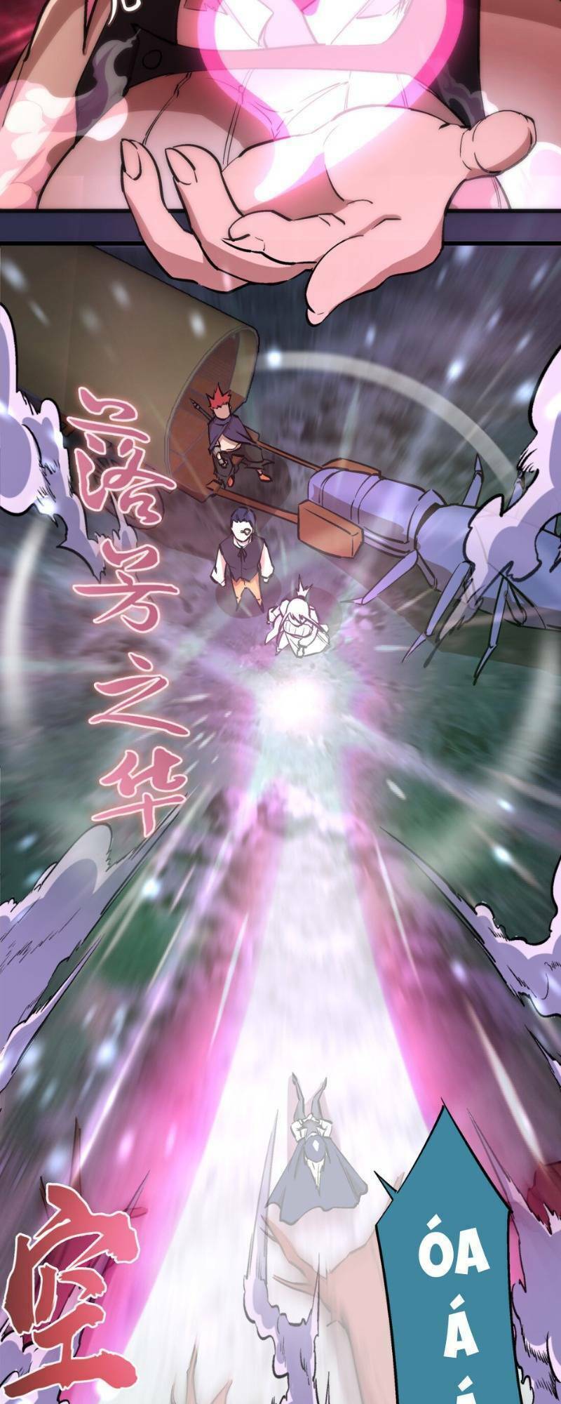 ta không phải đại ma vương chapter 21 15