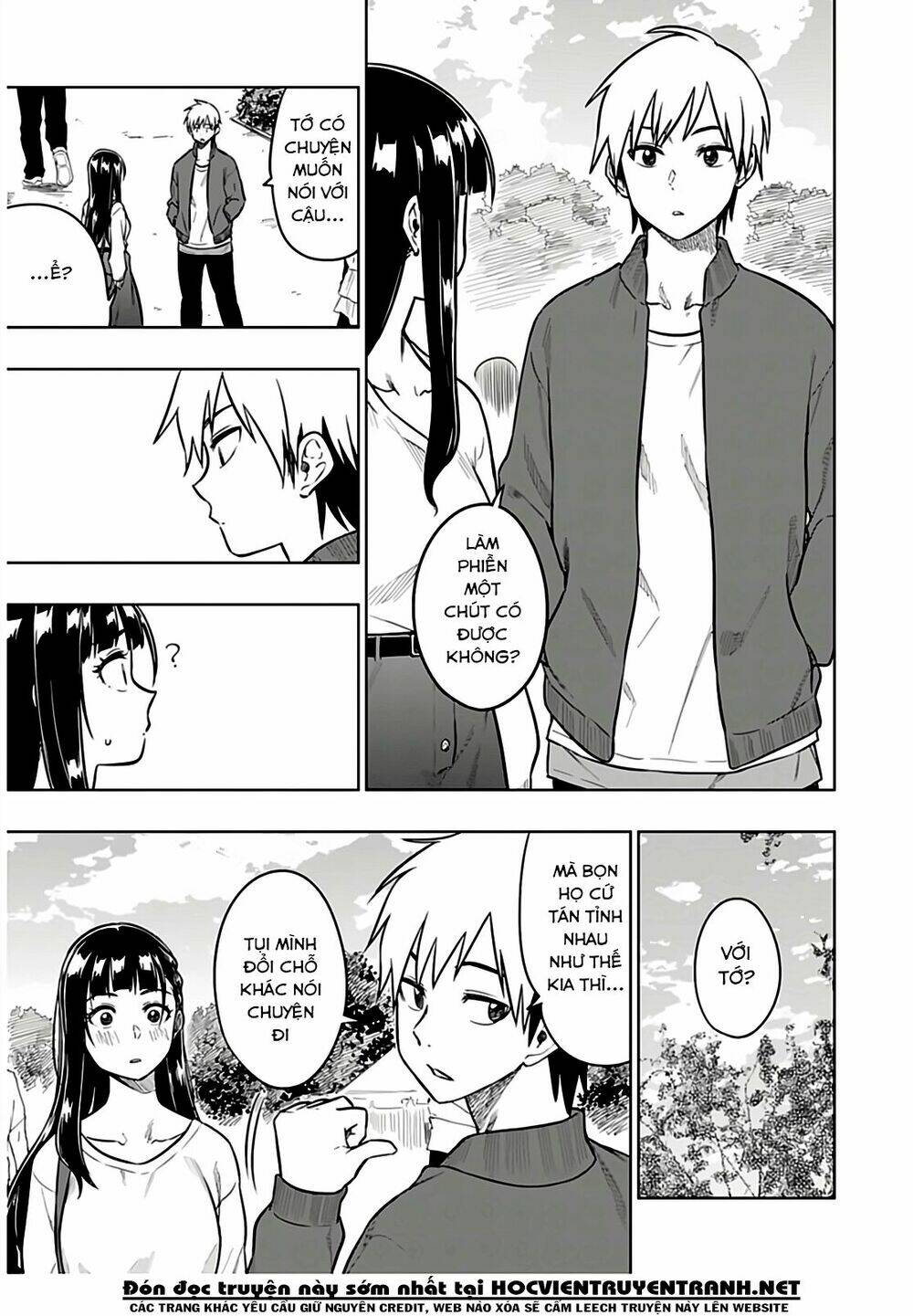 yêu vô điều kiện (mata, kataomou) chapter 16 12