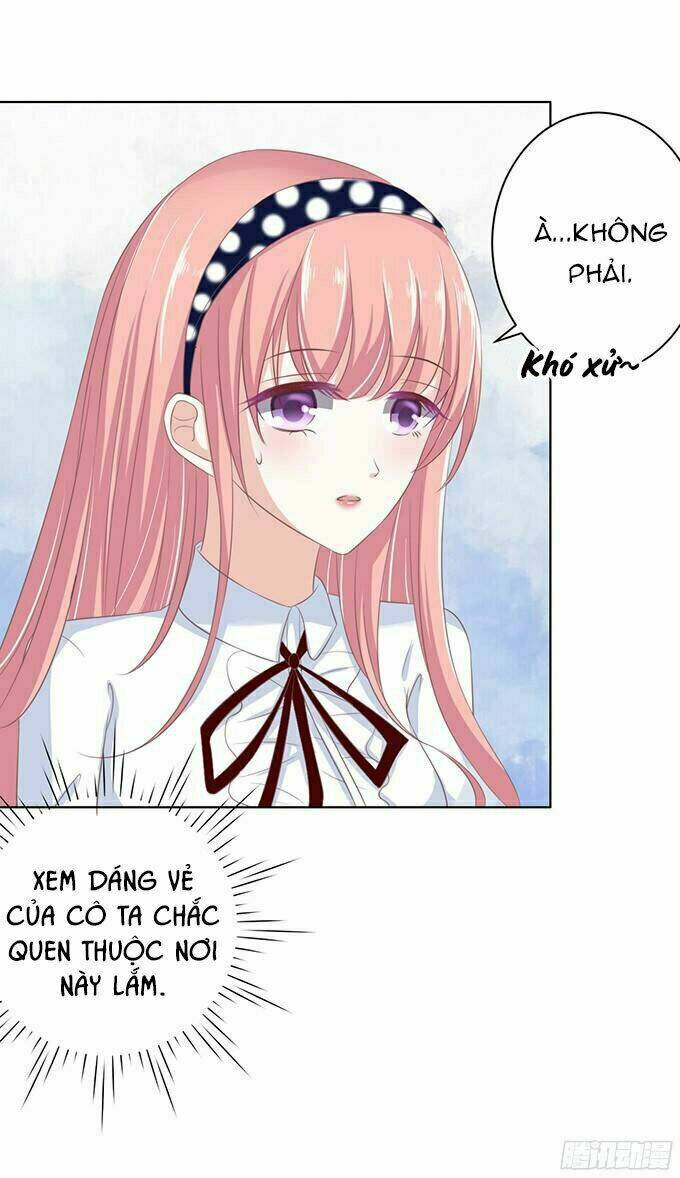 liệt ái tri hạ: series mật đào tiểu tình nhân chapter 71 22