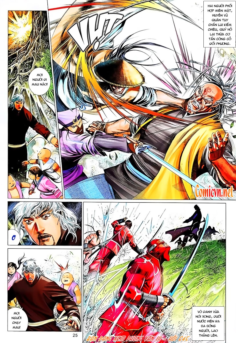 phong vân chapter 645 25