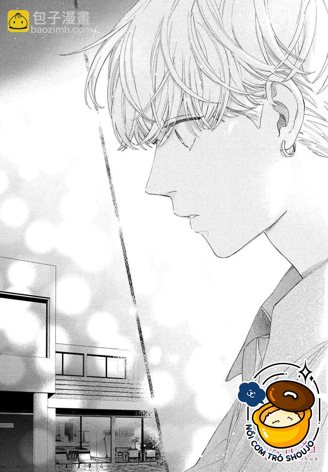 làm tình đầu của tôi một lần nữa nhé chapter 8 8