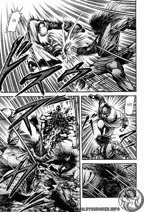 chú bé rồng - ryuuroden chapter 72 13