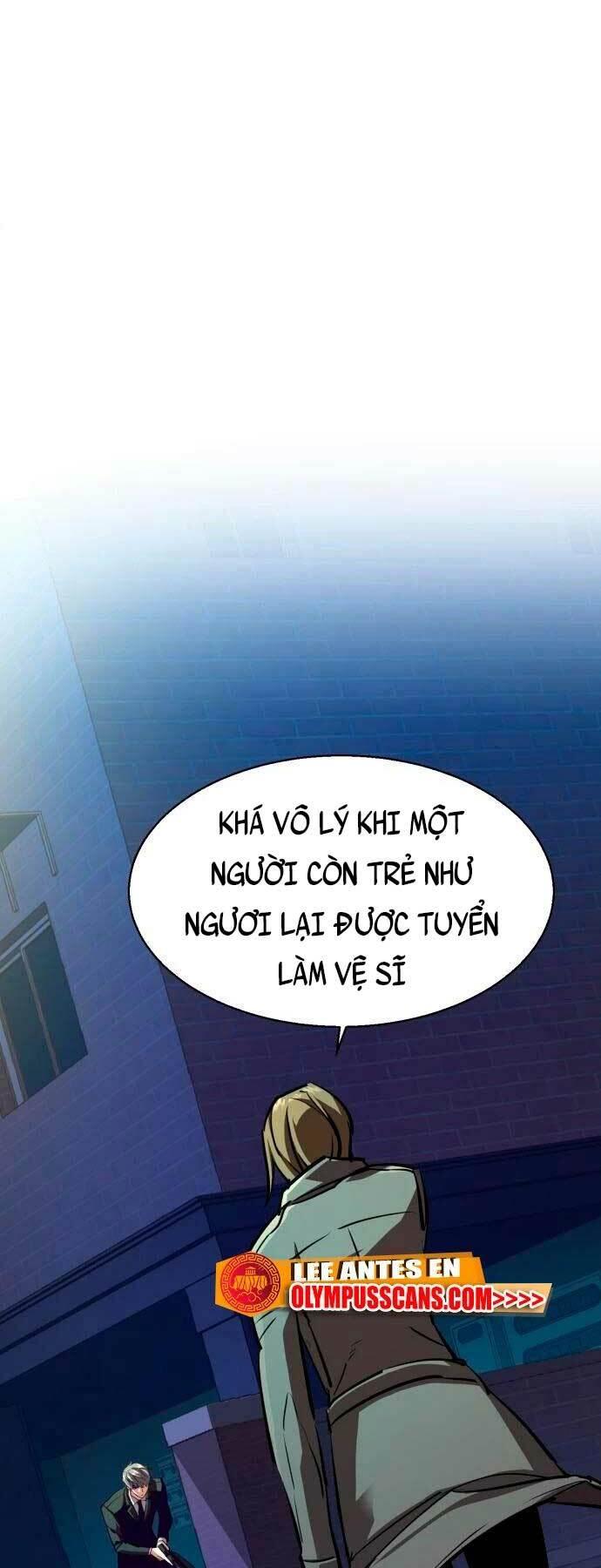 bạn học tôi là lính đánh thuê chapter 130 1