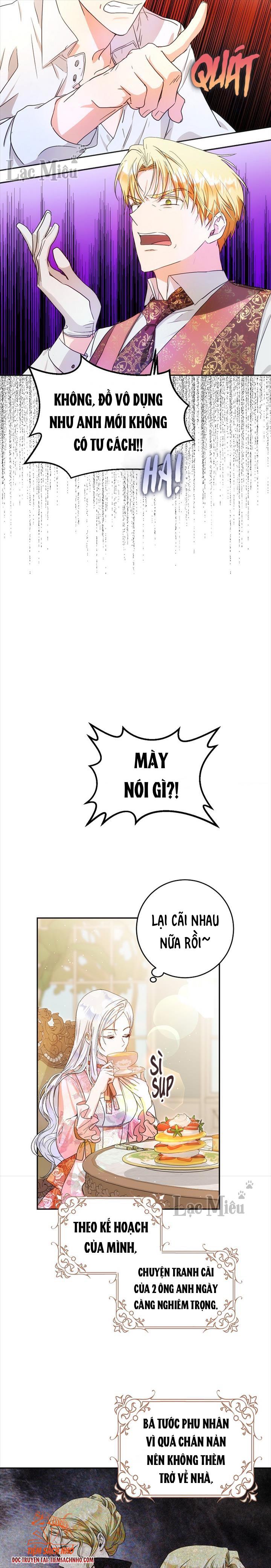 trở thành vợ nam chính chapter 23 37