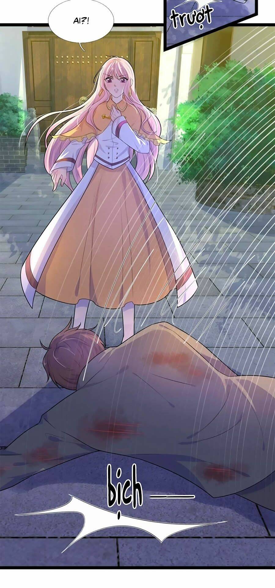 loạn thế tù sủng: thiếu soái bất lương của ta chapter 81 3