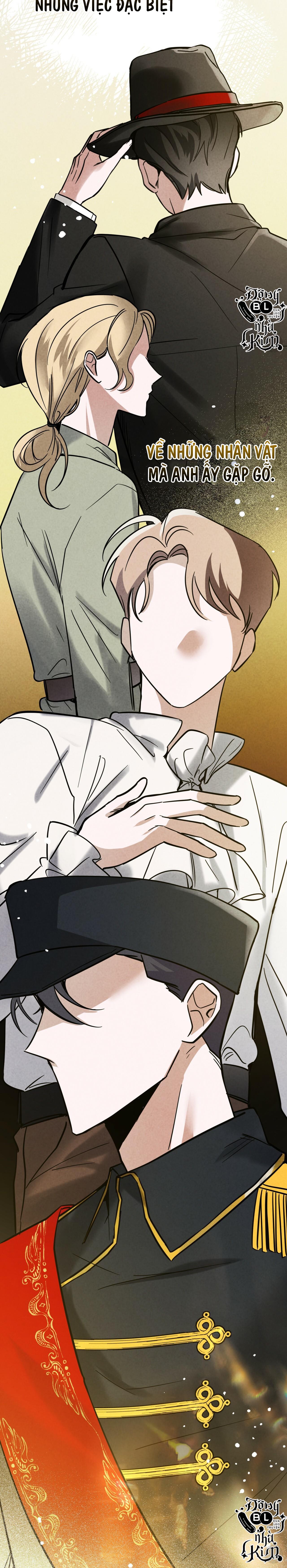 cạm bẫy đại học [m] chapter 22 3