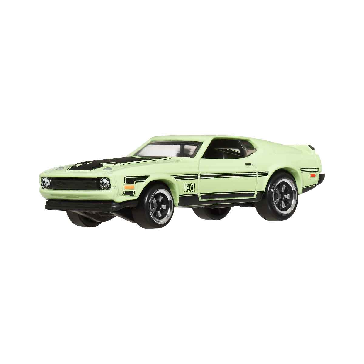 Đồ Chơi Siêu Xe Celebrations 71 Mustang Mach I HOT WHEELS JBY52/GRT01