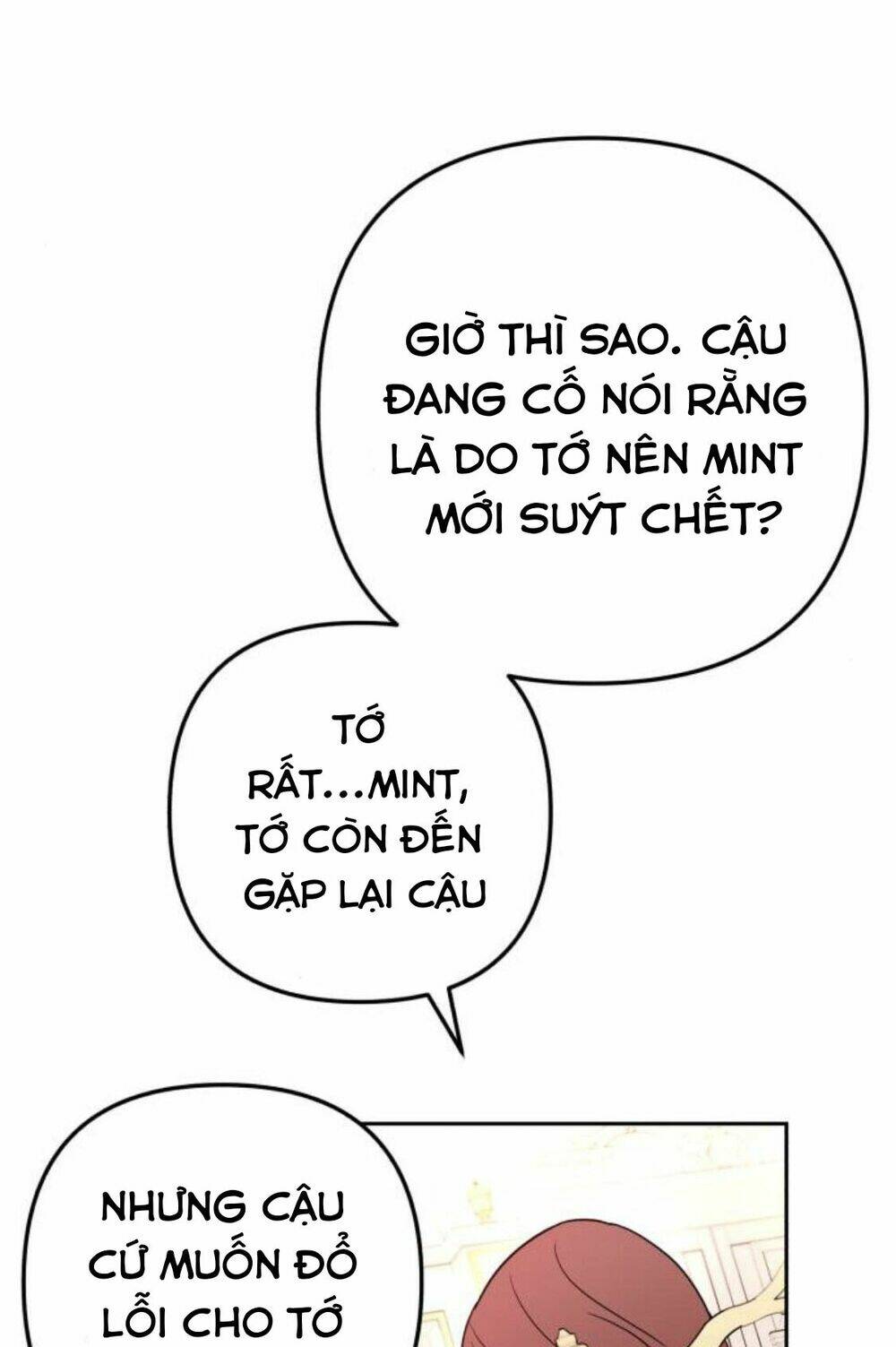 công nương mint bé nhỏ chapter 11 15