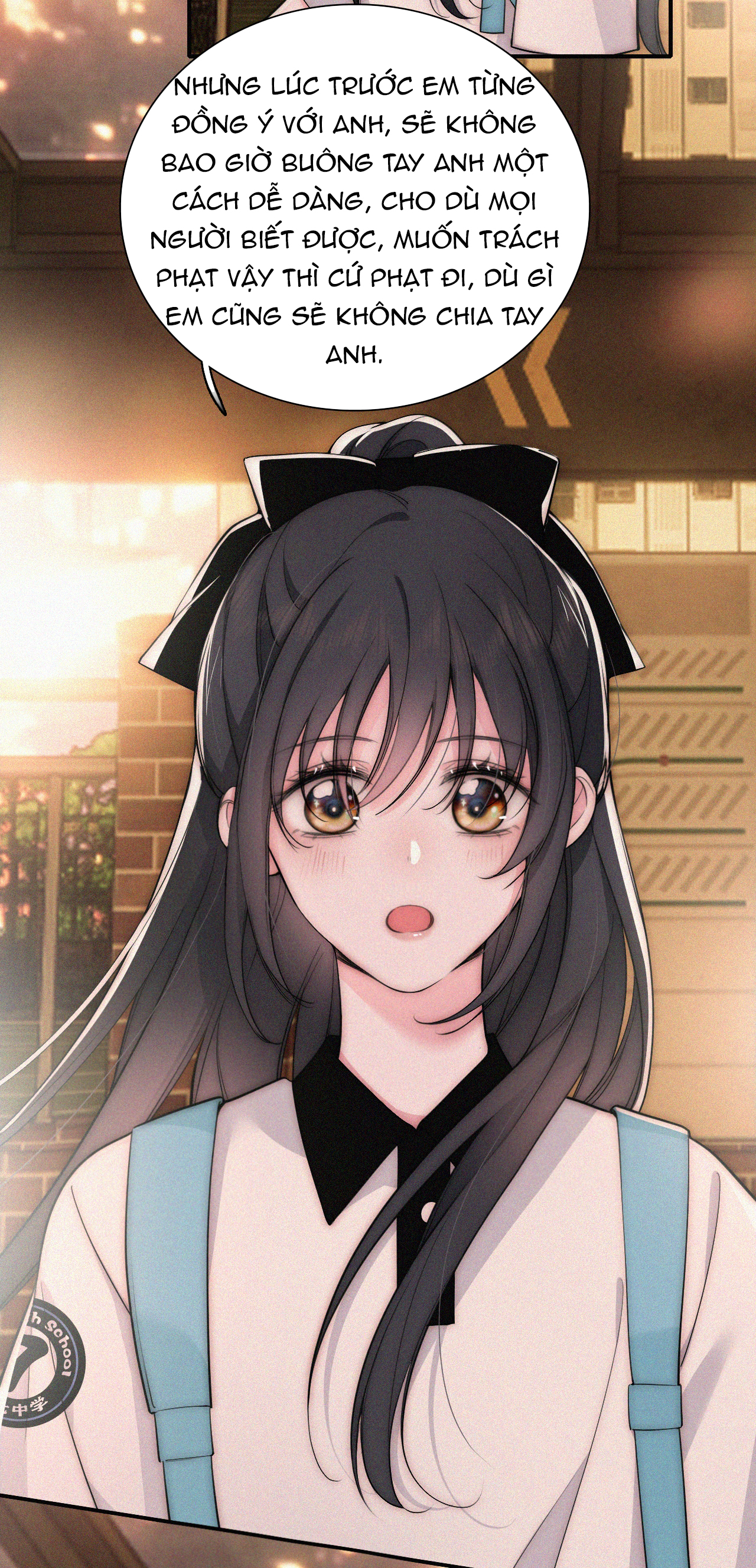 bệnh yêu chapter 112 8