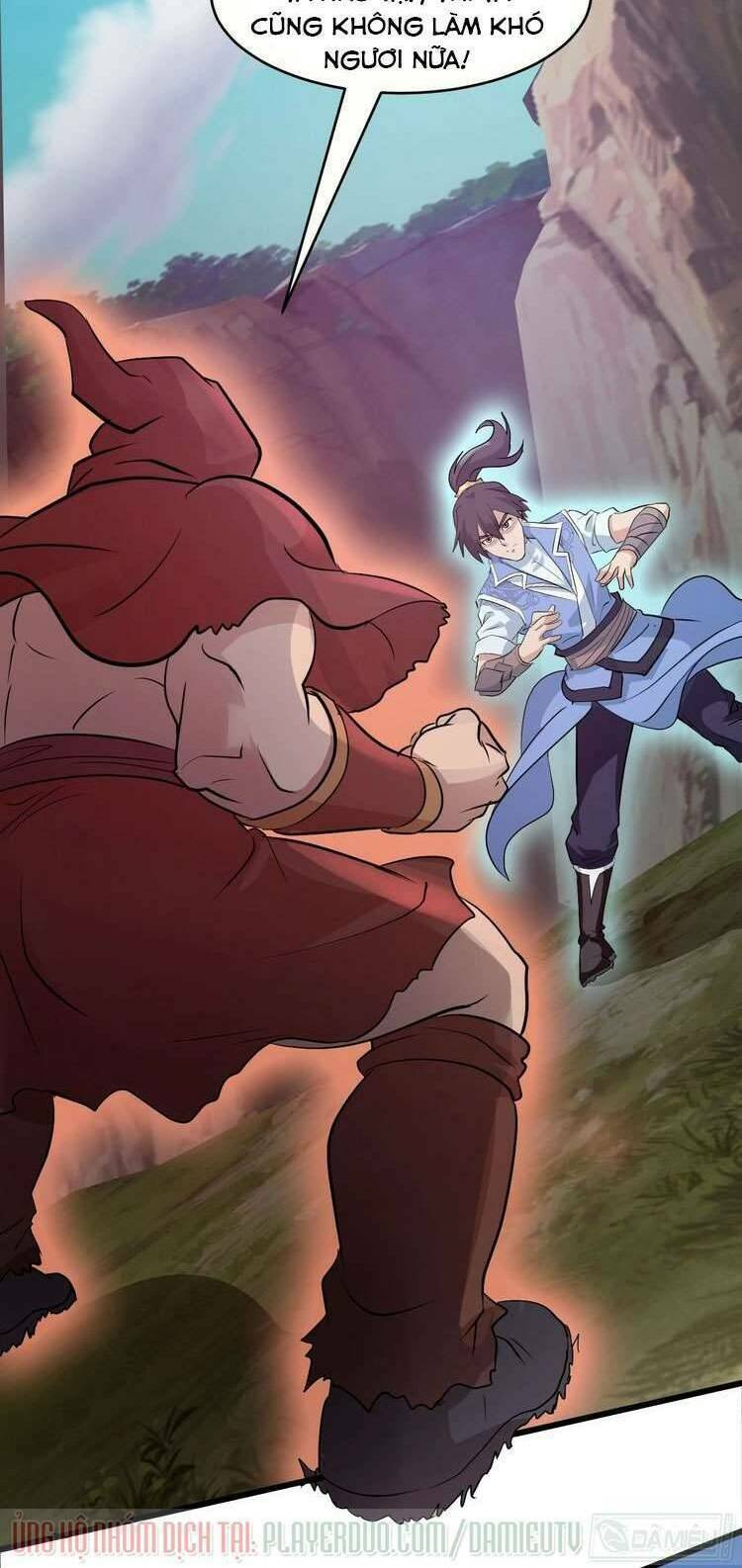 việc tu luyện hằng ngày của vũ đế chapter 20 22