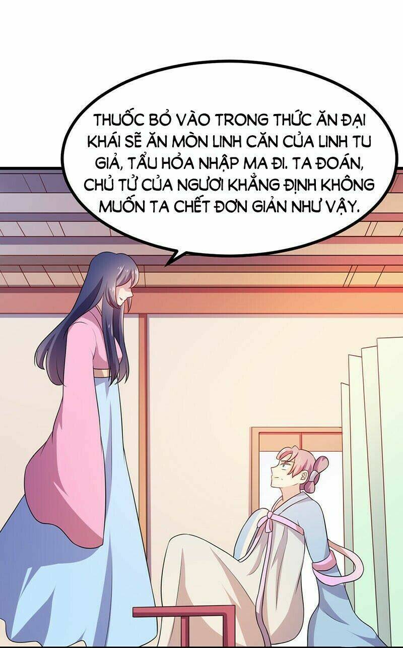 khuynh thế đế vương cơ chapter 5.2 19