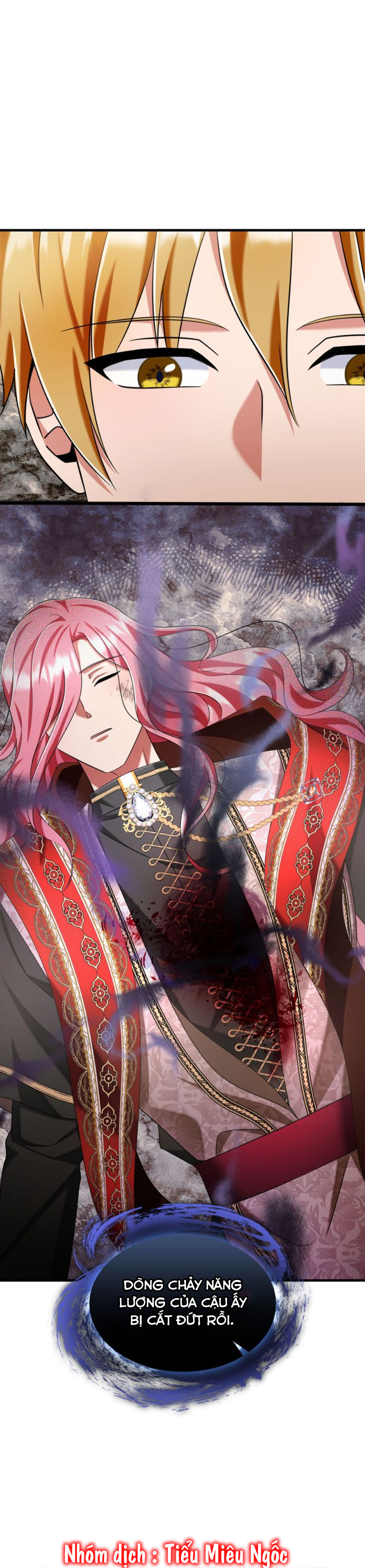 công lý của một ác nữ chapter 131 18