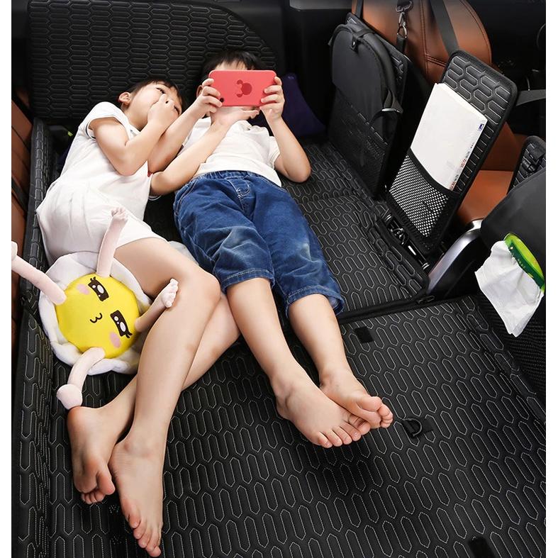 Nệm giường ngủ ghế sau ô tô cho bé Car Travel Mattress Sleeping Bed