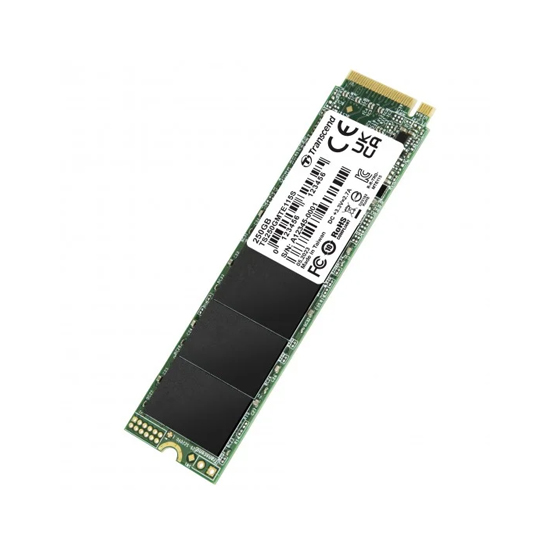Ổ cứng SSD Transcend PCle 115S Gen 3x4 250GB/ 500GB M.2 NVMe - Hàng chính hãng