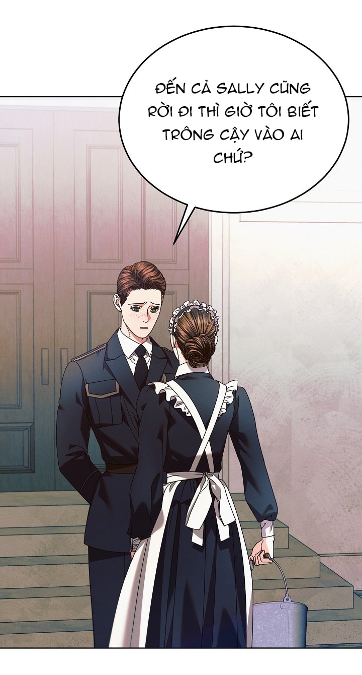 [18+] hãy cầu xin ta đi chapter 19.1 3