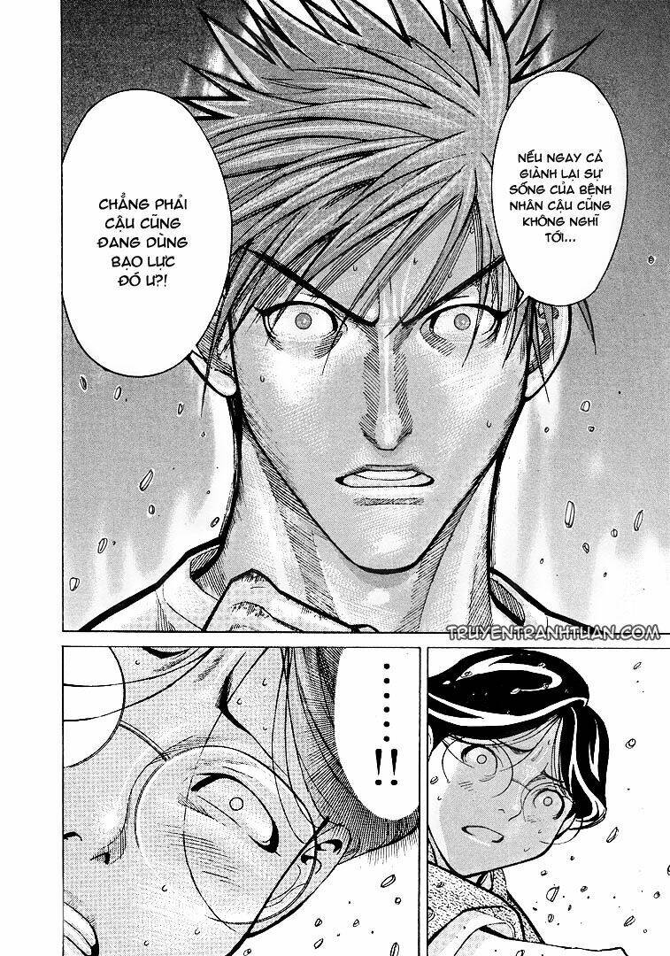 team medical dragon - y đội rồng chapter 9 13