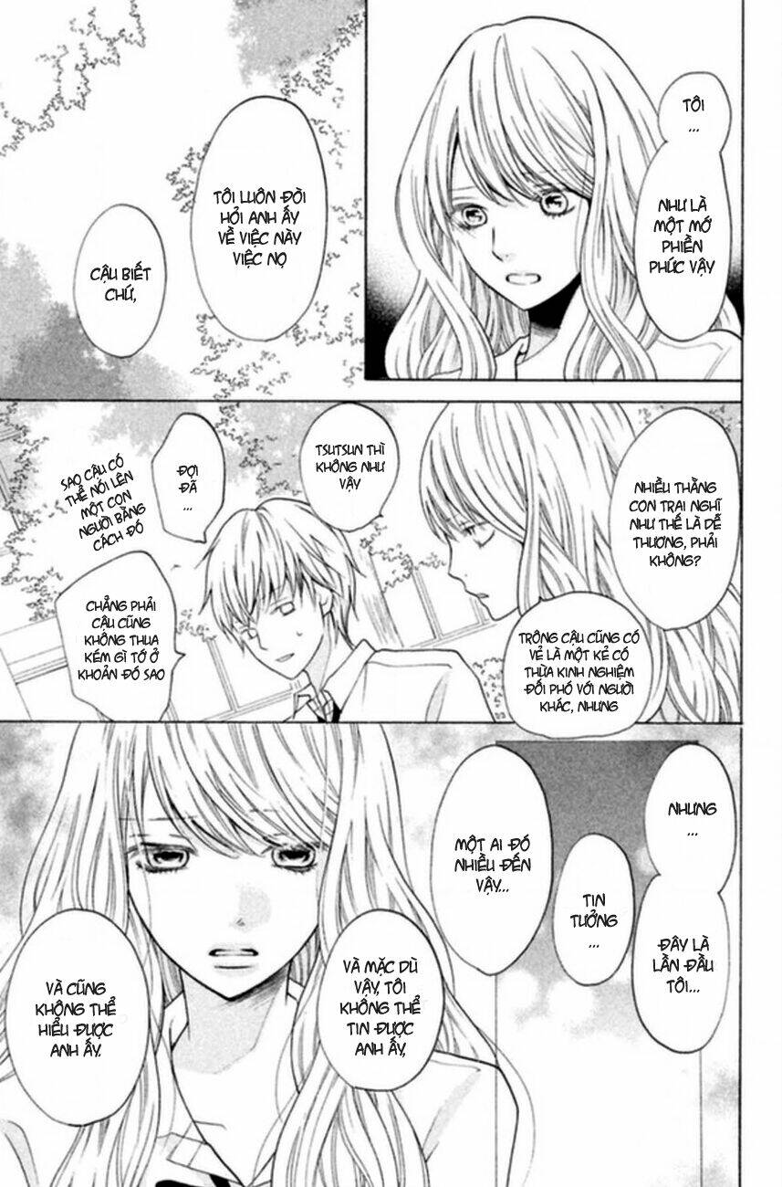 3d kanojo - bạn gái 3d chapter 17 34