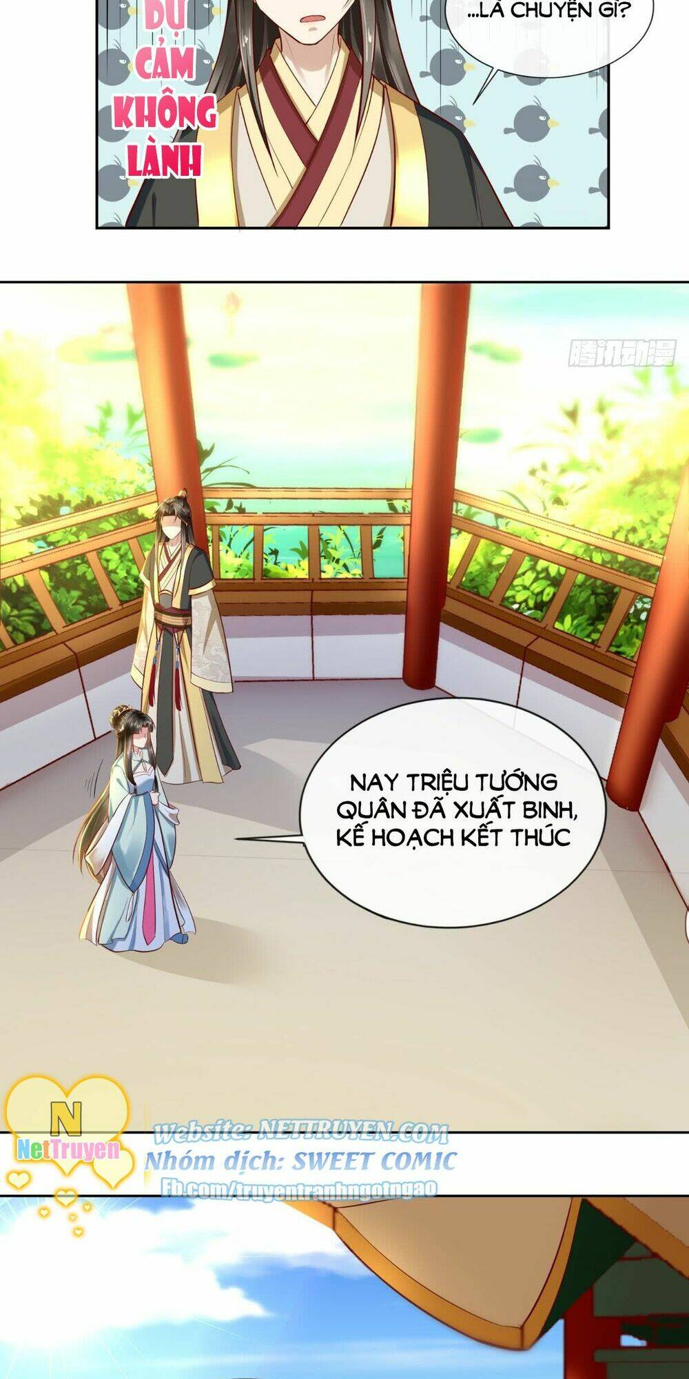 bổn cung muốn làm hoàng đế chapter 19 34