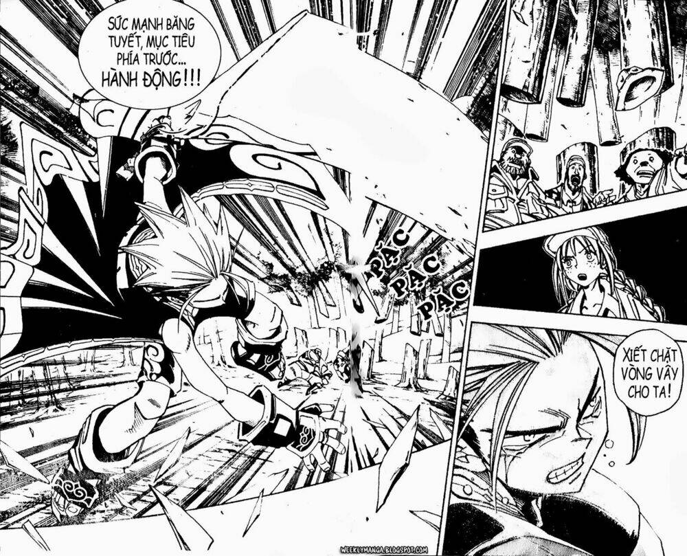 vua pháp thuật chapter 94 14