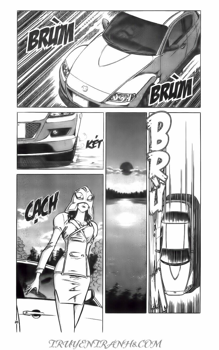 cây bút thần kỳ chapter 50 15