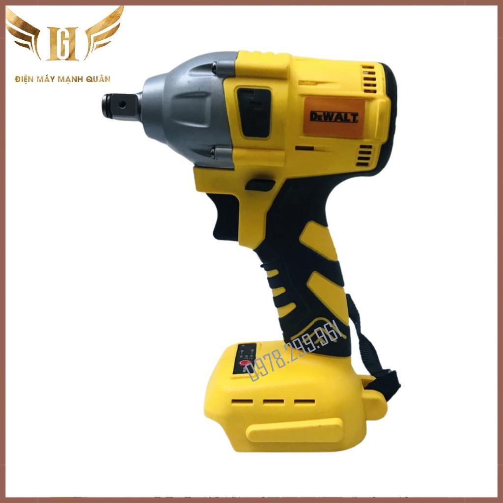 Thân Máy Siết Bulong Hi.tachi, De.walt, Ken, Máy Vặn Ốc_Động Cơ Không Chổi Than, 2 trong 1