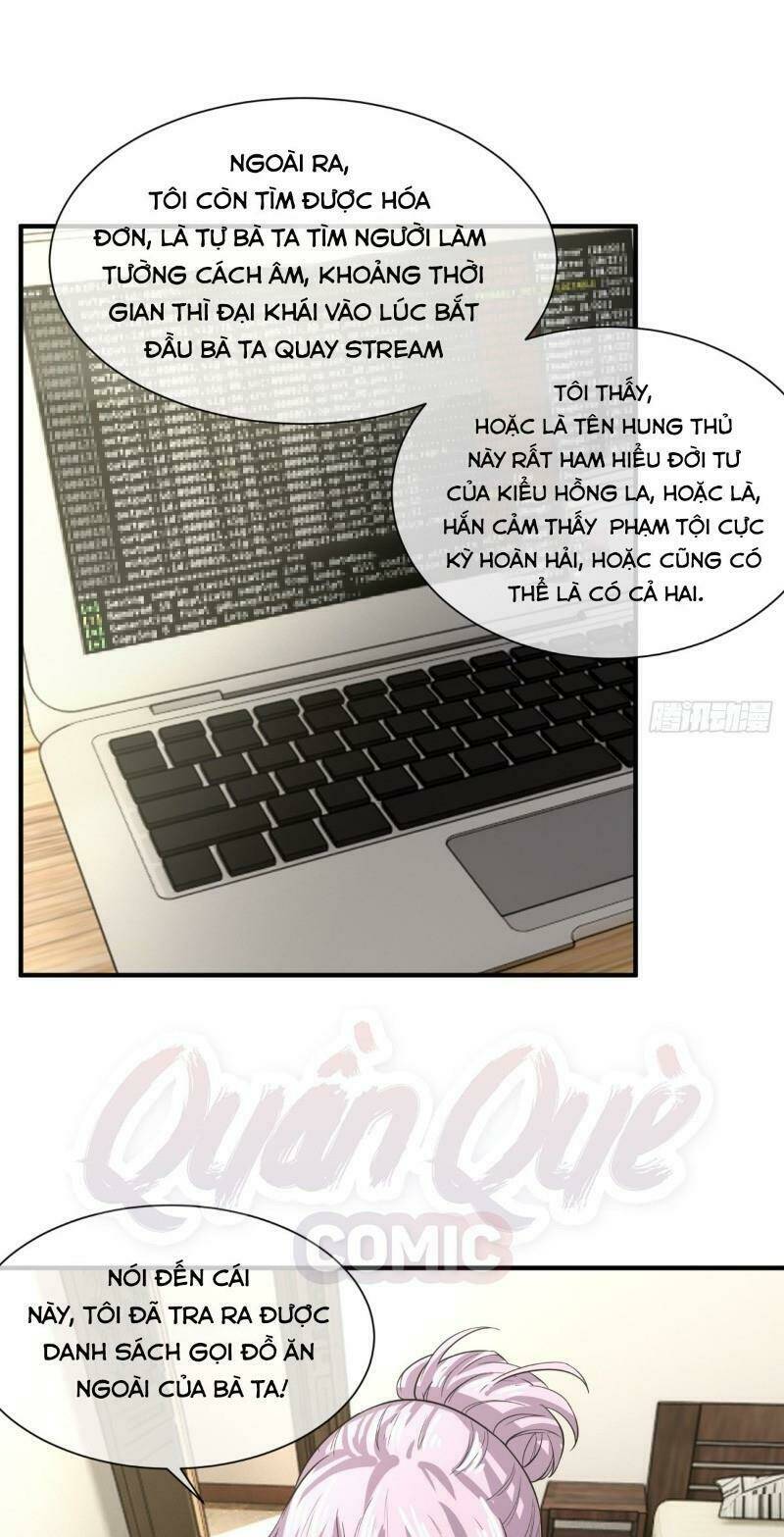 phía sau sát nhân án chapter 14 15