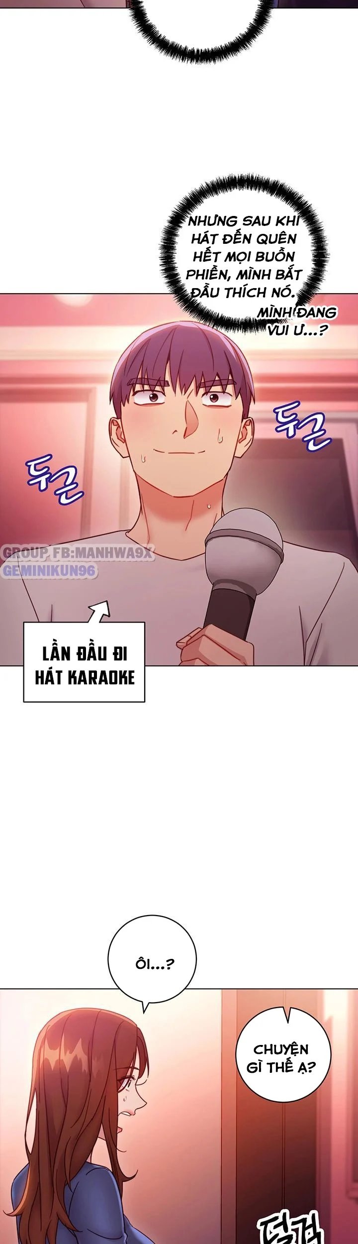 mẹ kế và những người bạn chapter 55 34