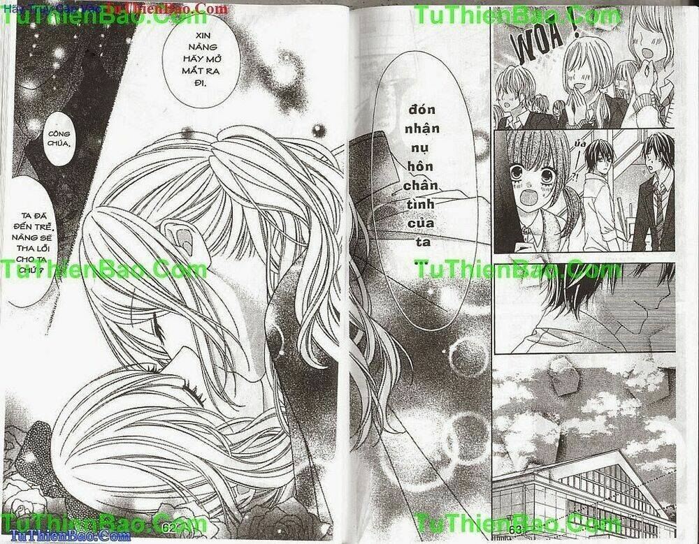 bầu trời sao đêm chapter 11 33