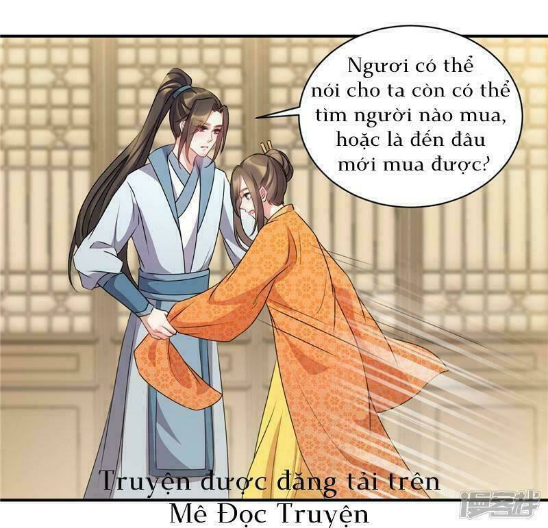 quả nhân có bệnh tên là tương tư chapter 51 19