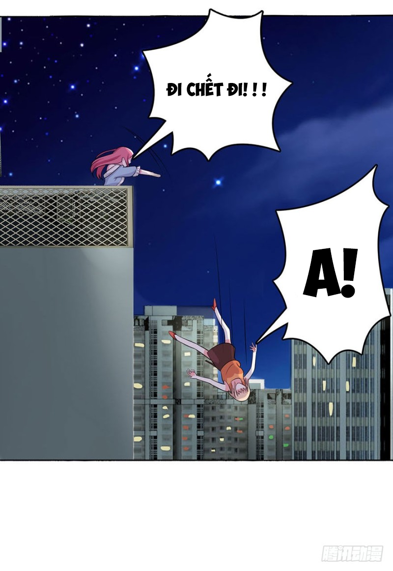 cô dâu nguy hiểm chapter 3 29