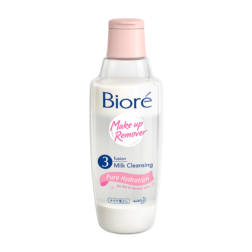 Bioré Nước Tẩy Trang 3 Lớp Sạch Sâu Dưỡng Ẩm Bioré Make Up Remover Pure Hydration