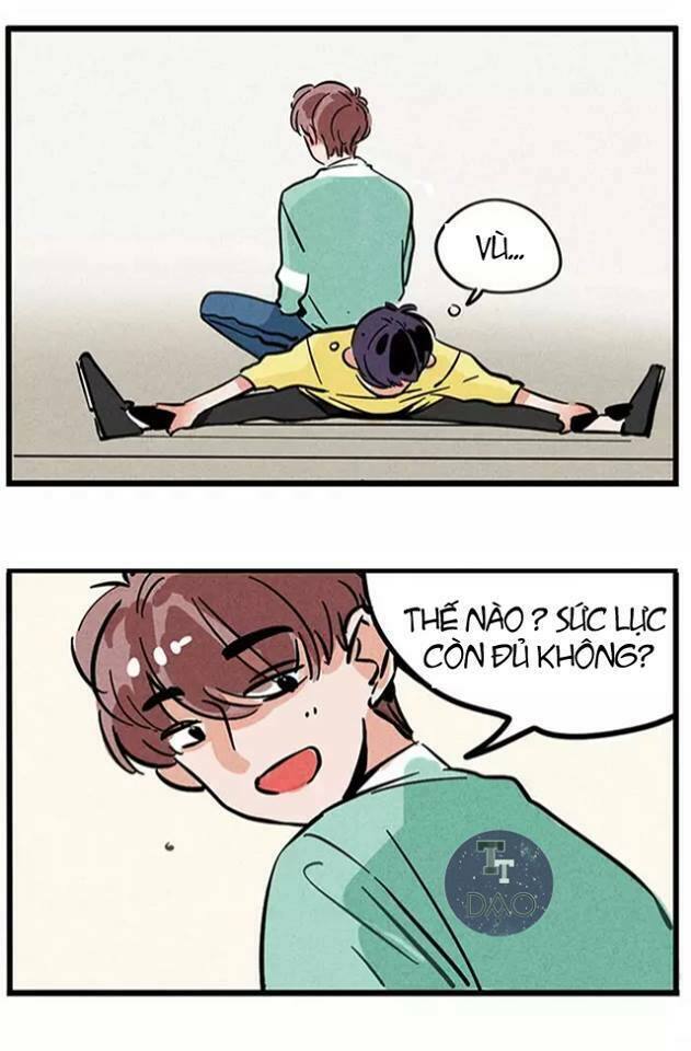 nhật kí đường đến sân khấu chapter 12 5