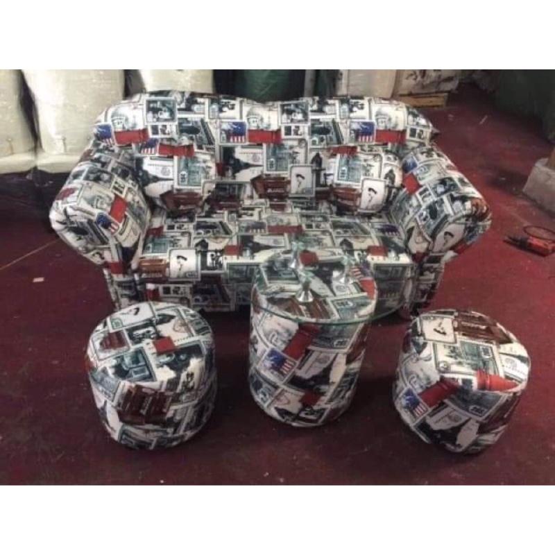 ghế salon phòng khách đẹp