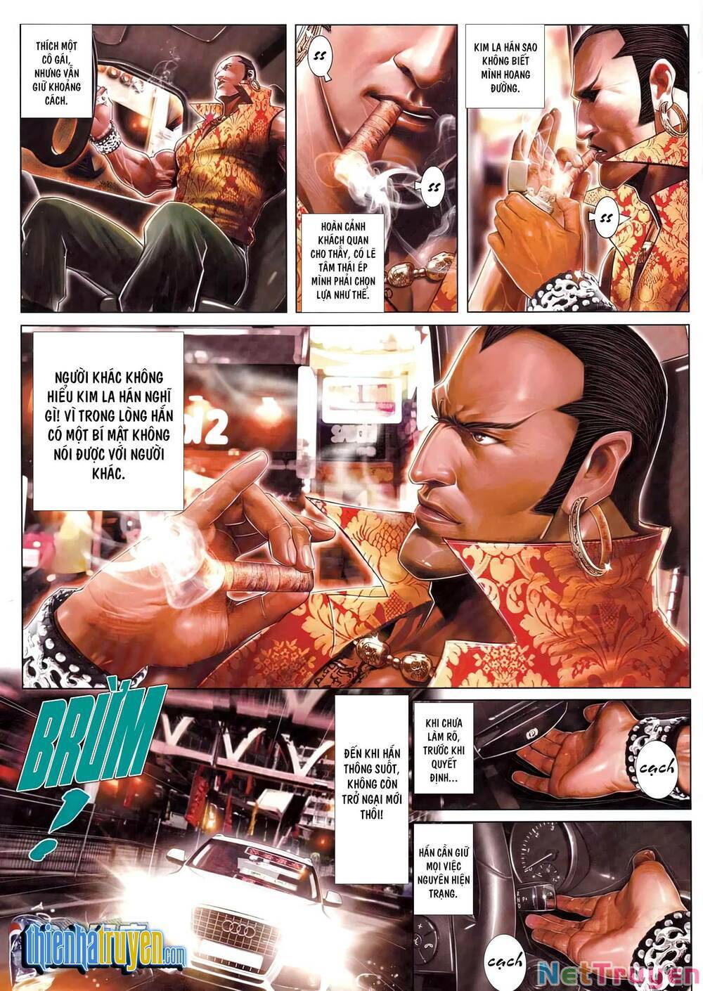 hỏa vũ diệu dương chapter 711 12