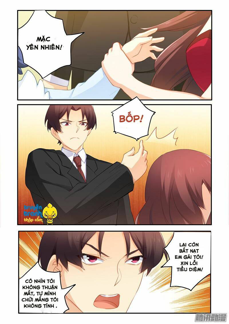 thác nhạ hào môn tổng tài chapter 58 6