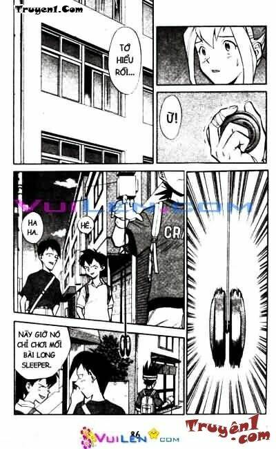 con quay siêu tốc chapter 3 19