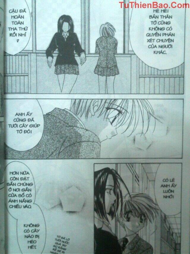 nguyện ước dưới ánh sao chapter 4 22