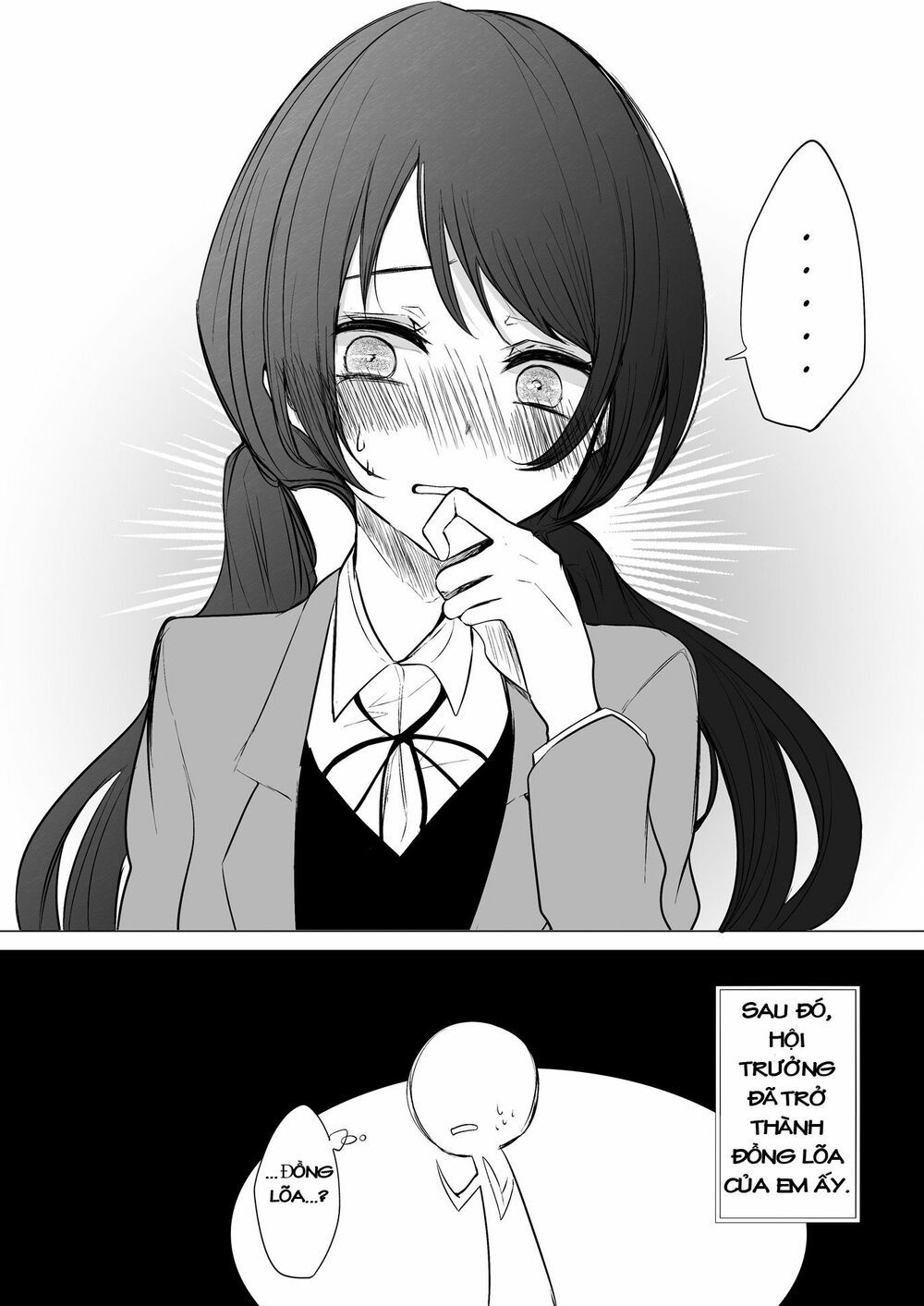 ichizu de bitch na kouhai chapter 20 4