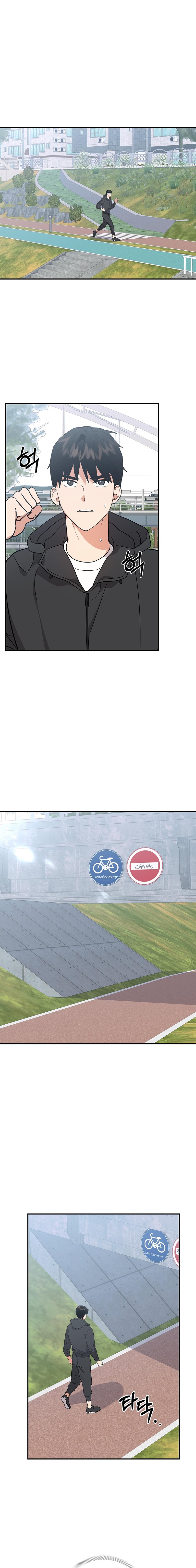 gửi đến kẻ thù yêu dấu của tôi chapter 3 1