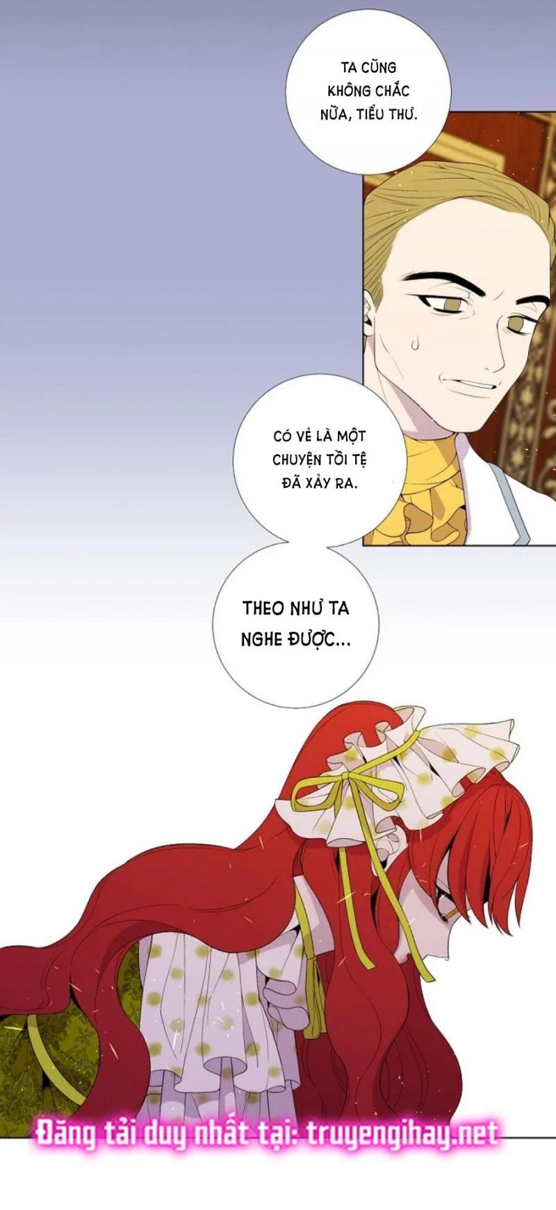 từ tiểu thư thành hoàng hậu - lady to queen chapter 32 11